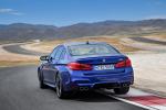 BMW M5 2018 года (WW)